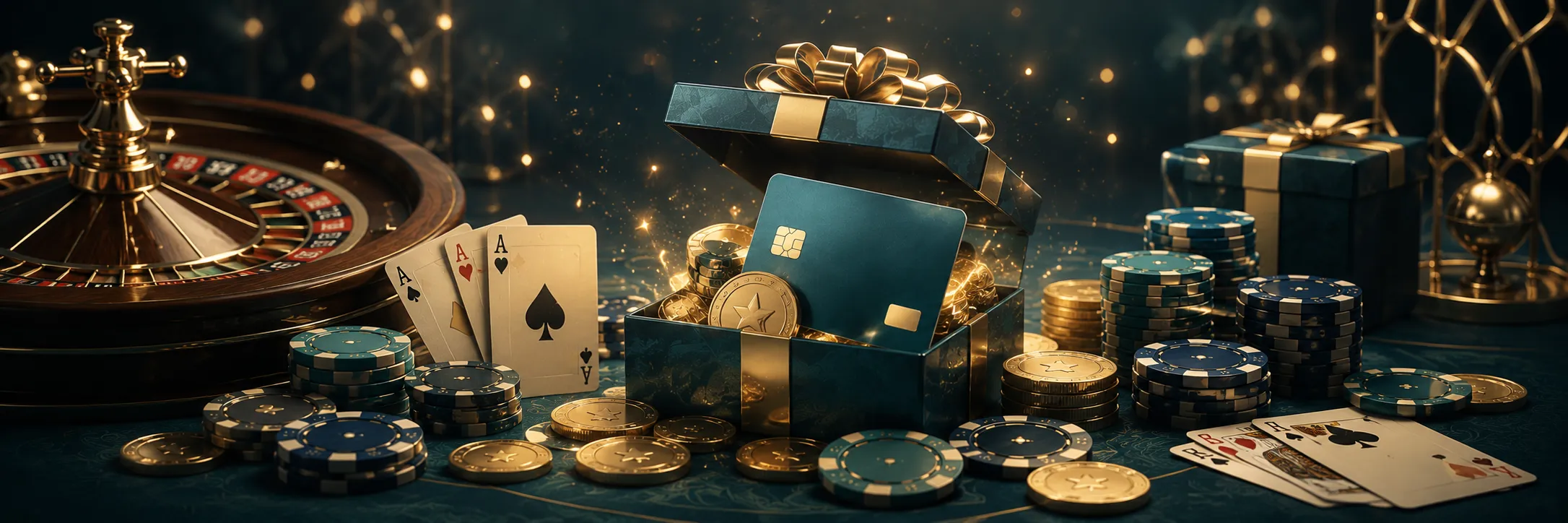 Casino credit card 02 Bonuses